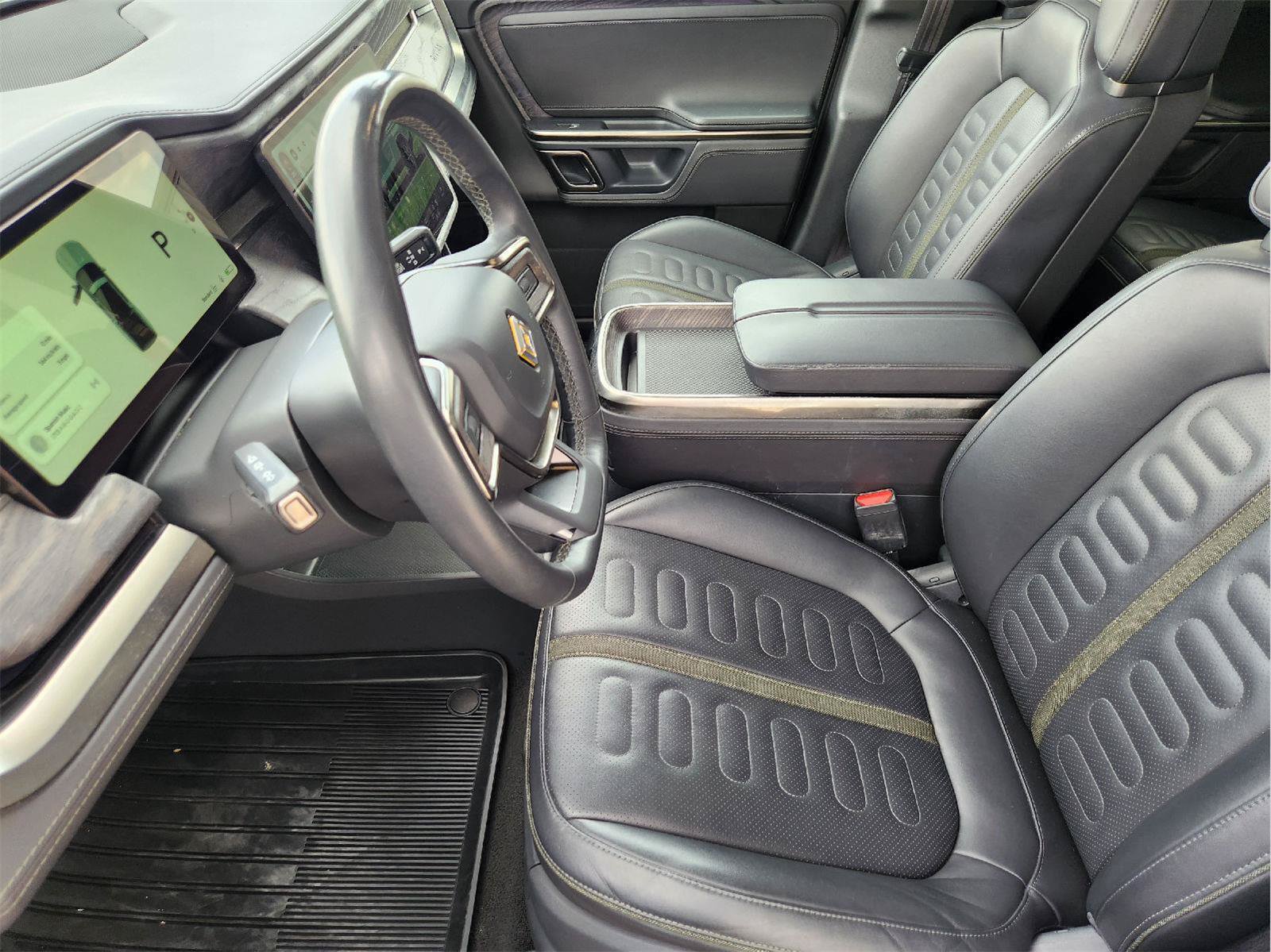 Used 2022 Rivian R1T Adventure AWD/4WD image 13
