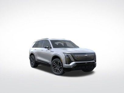 New 2026 Cadillac Vistiq Sport
