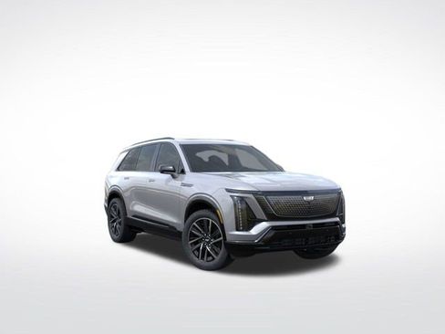 New 2026 Cadillac Vistiq Sport image 1