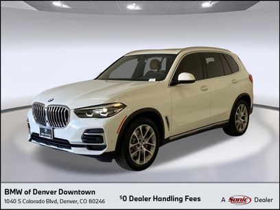 Certified 2023 BMW X5 xDrive40i w/ Premium Package