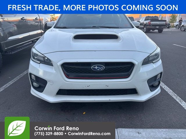 Used 2015 Subaru WRX Limited AWD/4WD image 2