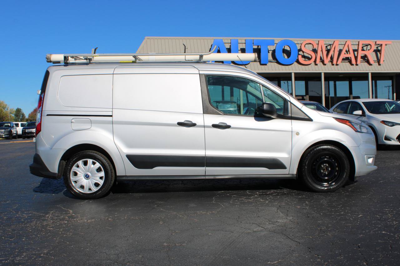 Used 2021 Ford Transit Connect XLT FWD image 3