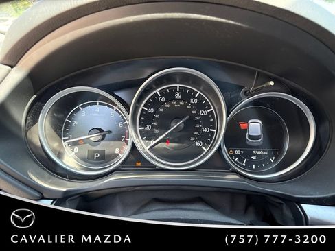 Used 2025 MAZDA CX-5 AWD 2.5 S w/ Select Package image 15