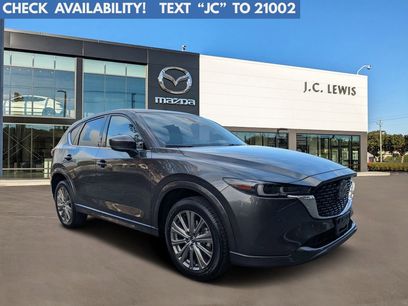 Certified 2023 MAZDA CX-5 Signature