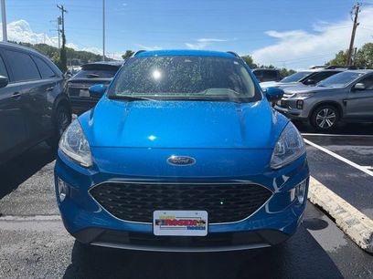 Used 2020 Ford Escape SEL