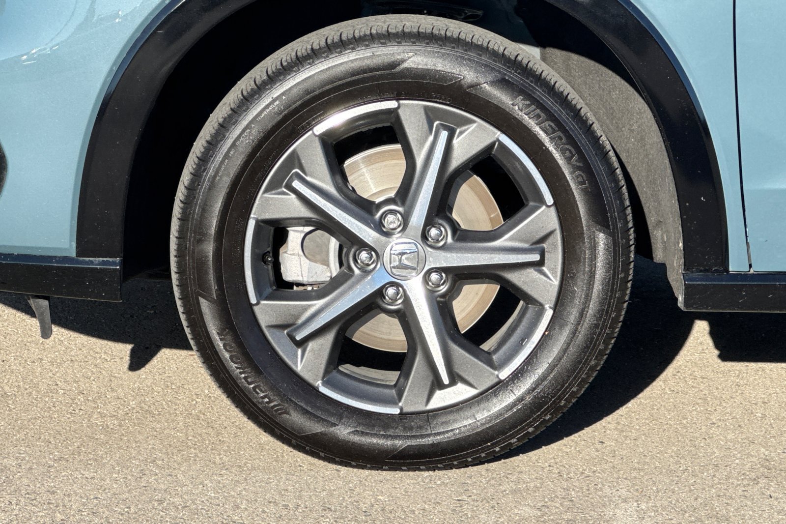 Certified 2025 Honda HR-V EX-L image 26