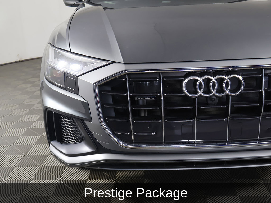 Used 2023 Audi Q8 Prestige w/ Prestige Package AWD/4WD image 18