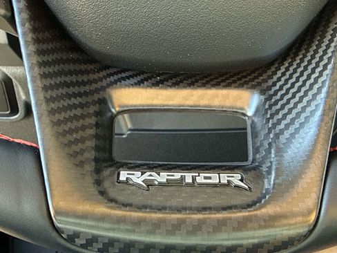New 2025 Ford Bronco Raptor w/ Interior Carbon Fiber Pack image 29