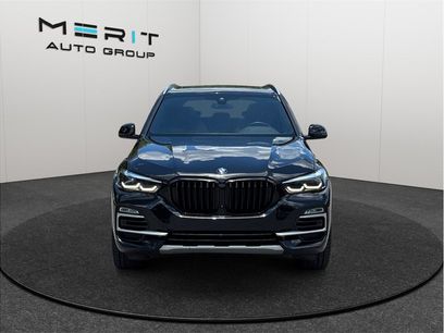 Used 2021 BMW X5 xDrive40i w/ Parking Assistance Package