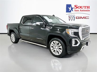 Used 2022 GMC Sierra 1500 Denali w/ Denali Premium Package