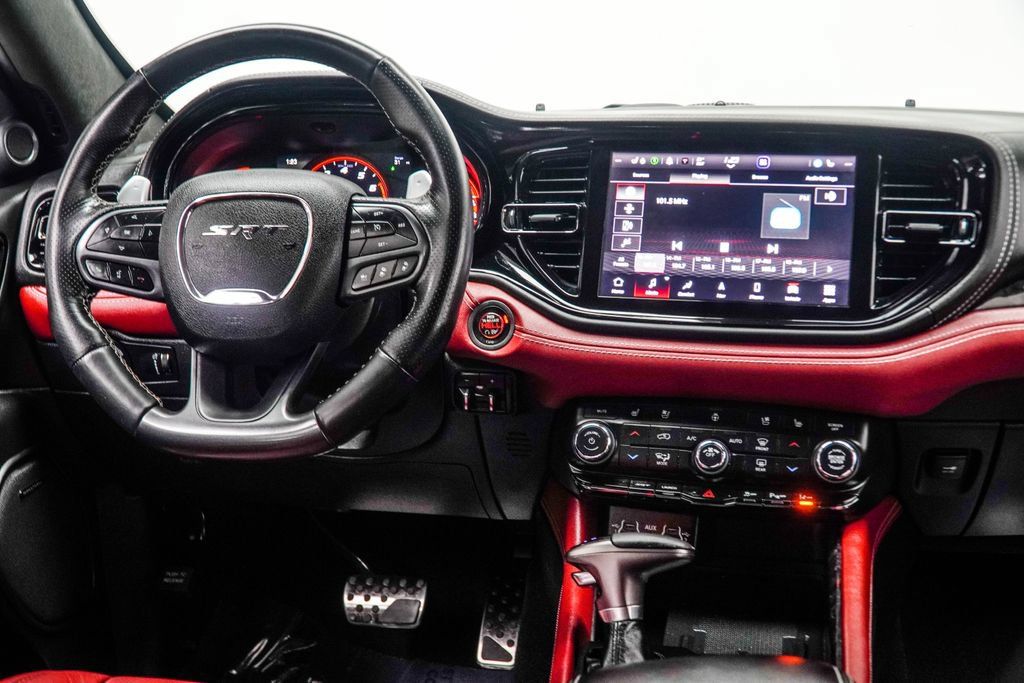 Used 2024 Dodge Durango SRT Hellcat AWD/4WD image 21