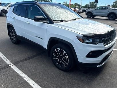 Used 2022 Jeep Compass Limited