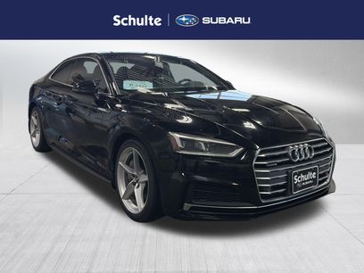 Used 2018 Audi A5 2.0T Premium Plus w/ Premium Plus