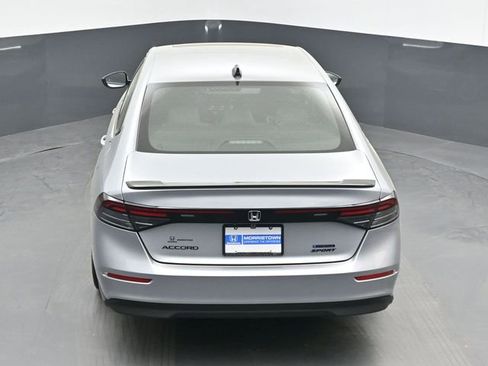 New 2026 Honda Accord Sport image 36