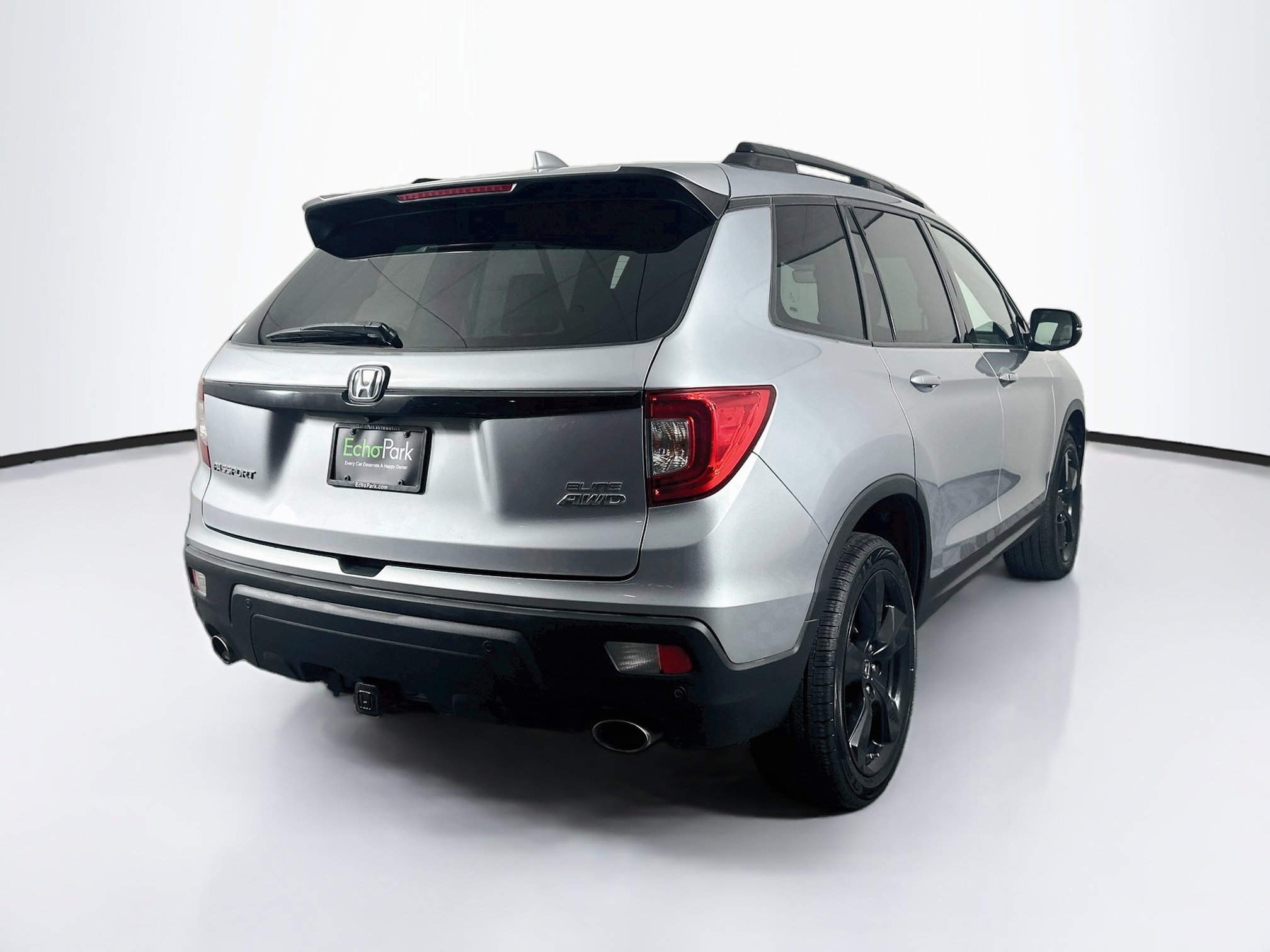 Used 2020 Honda Passport Elite image 9