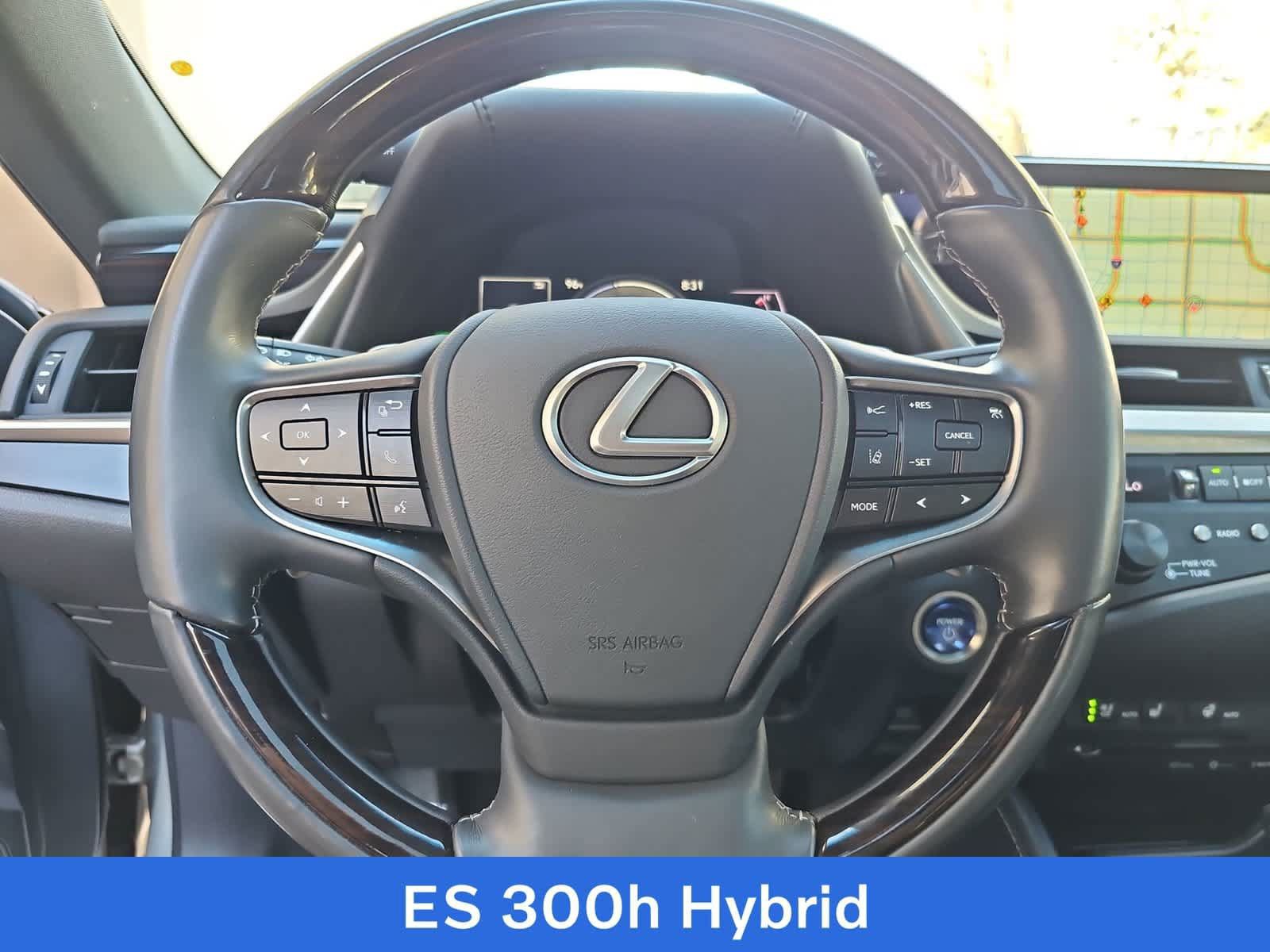 Used 2019 Lexus ES 300h w/ Premium Package FWD image 19