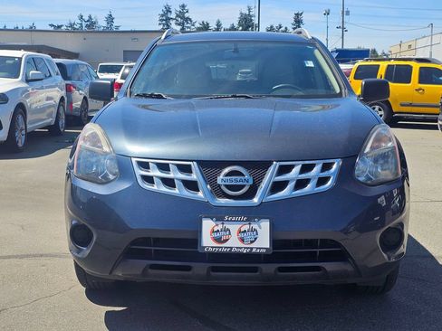Used 2015 Nissan Rogue S w/ Convenience Package FWD image 3