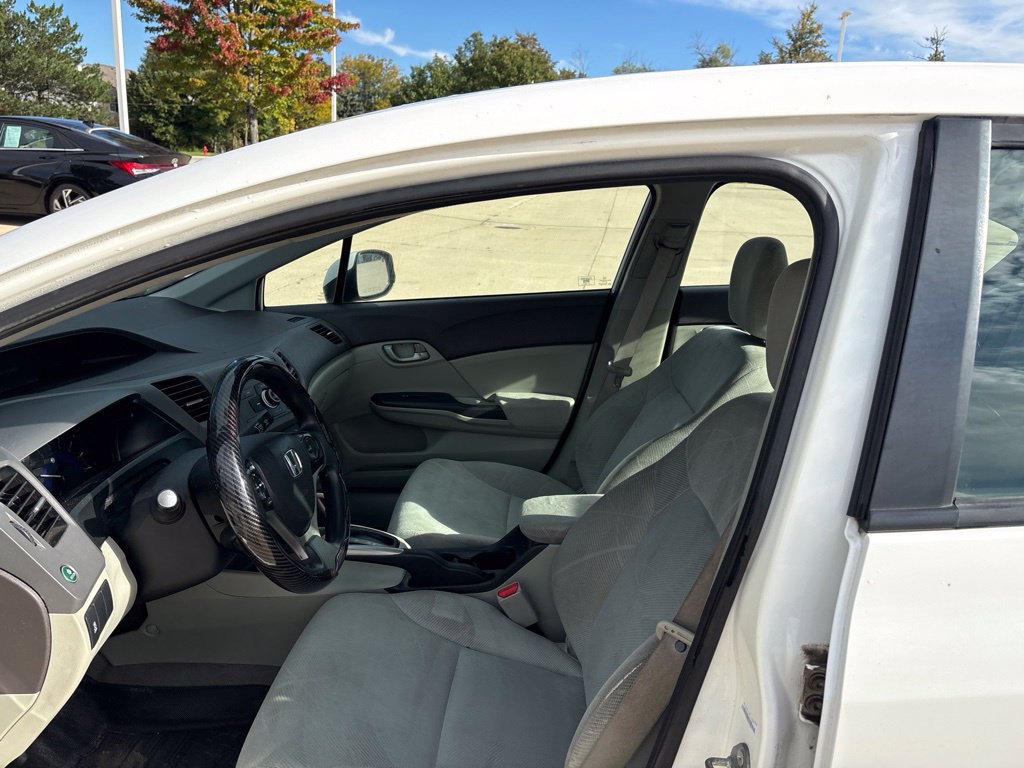 Used 2012 Honda Civic Natural Gas image 10