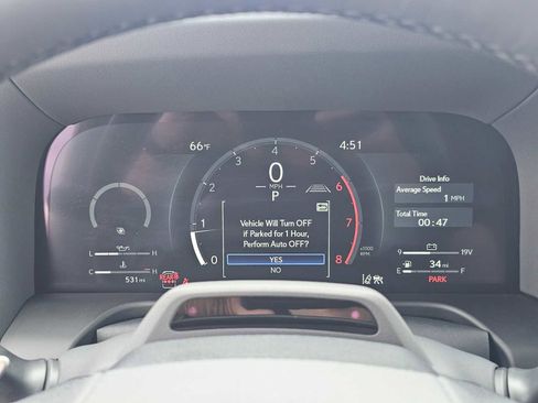 Used 2026 Lexus GX 550 w/ Accessory Package (32) AWD/4WD image 23