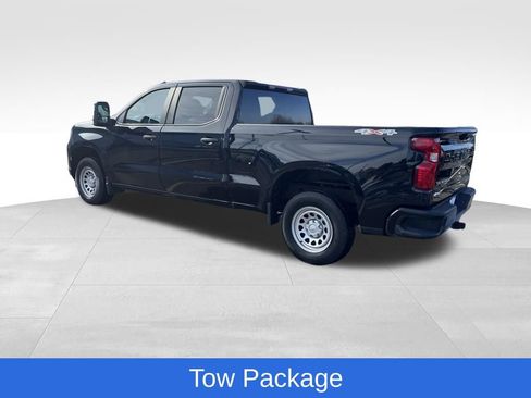 Used 2023 Chevrolet Silverado 1500 W/T w/ WT Value Package image 3