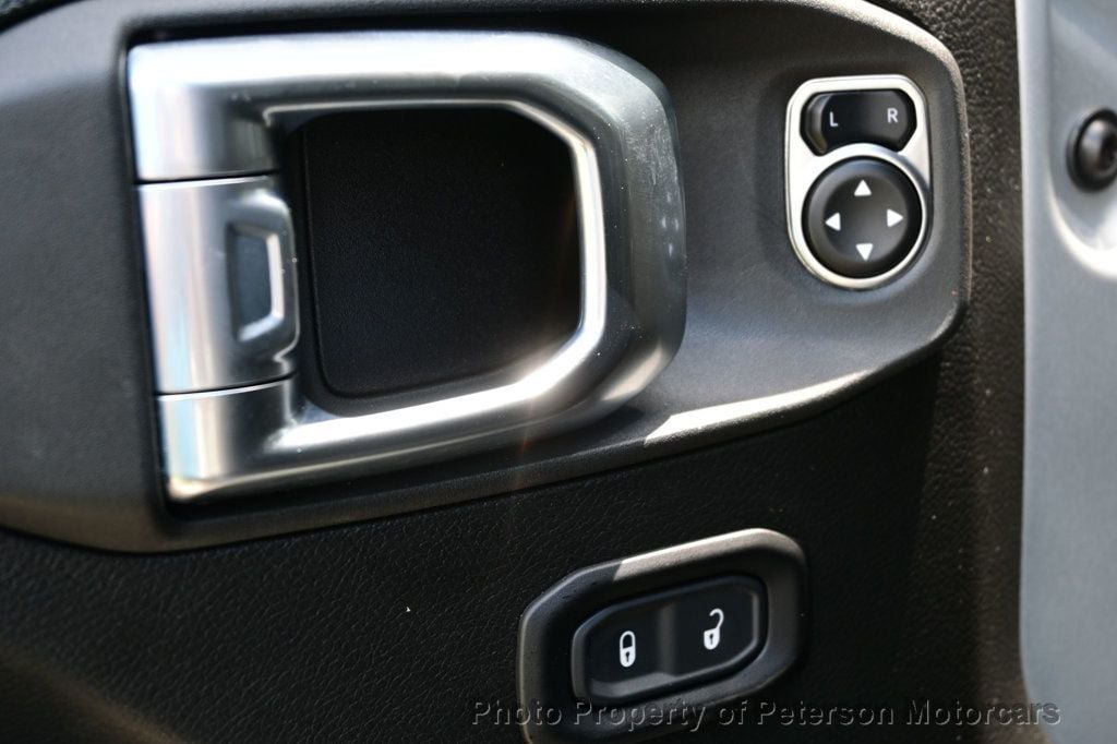 Used 2024 Jeep Wrangler Sport AWD/4WD image 20