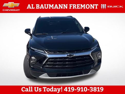 Used 2024 Chevrolet Blazer LT w/ Convenience Package FWD image 8