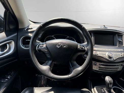 Used 2018 INFINITI QX60 Luxe AWD/4WD image 14