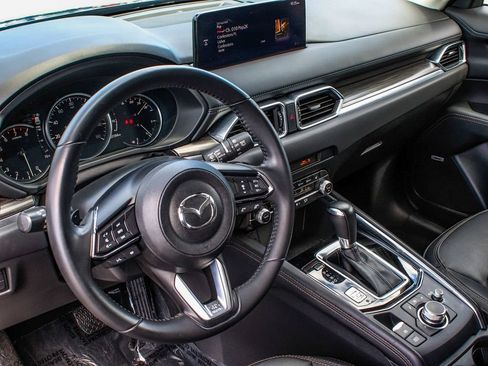 Used 2023 MAZDA CX-5 AWD 2.5 S w/ Premium Package image 15