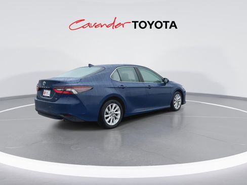 Certified 2024 Toyota Camry LE FWD image 8