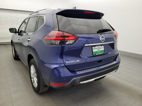 Used 2020 Nissan Rogue SV AWD/4WD image 5