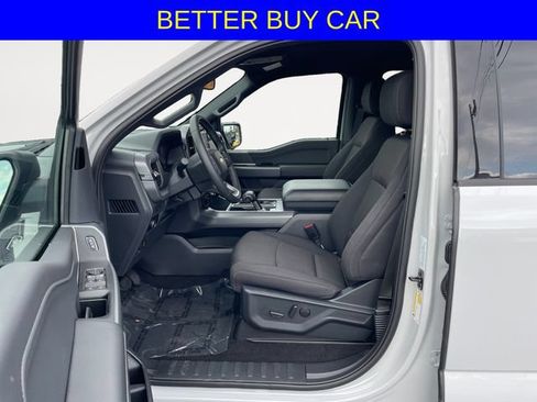 New 2026 Ford F150 XLT w/ Equipment Group 302A MID AWD/4WD image 9
