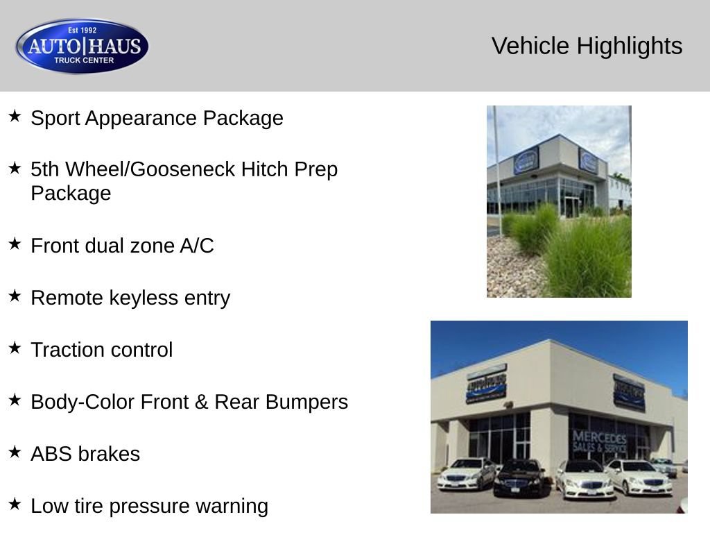 Used 2024 Ford F350 Lariat w/ Sport Appearance Package AWD/4WD image 2