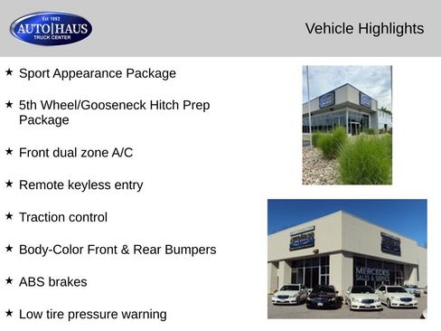 Used 2024 Ford F350 Lariat w/ Sport Appearance Package AWD/4WD image 2
