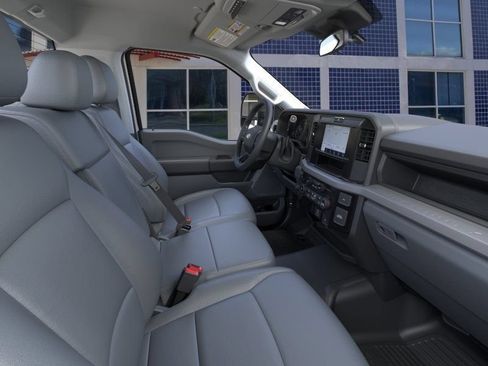 New 2025 Ford F350 XL w/ XL Chrome Package RWD image 12