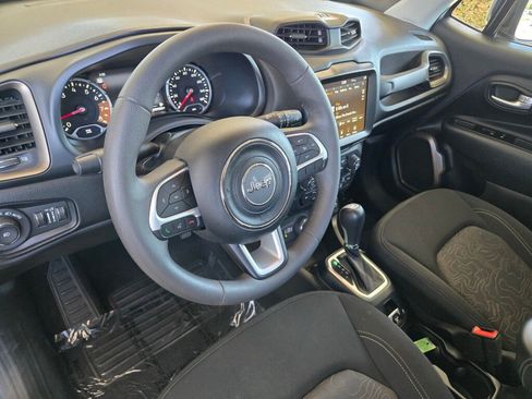Used 2023 Jeep Renegade Latitude AWD/4WD image 14