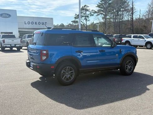 New 2025 Ford Bronco Sport Big Bend w/ Convenience Package AWD/4WD image 5
