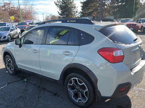 Used 2013 Subaru Crosstrek 2.0i Limited AWD/4WD image 5