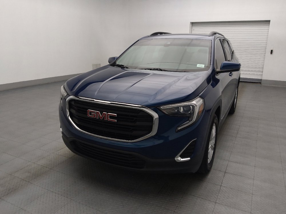 Used 2021 GMC Terrain SLE w/ Driver Convenience Package FWD image 15