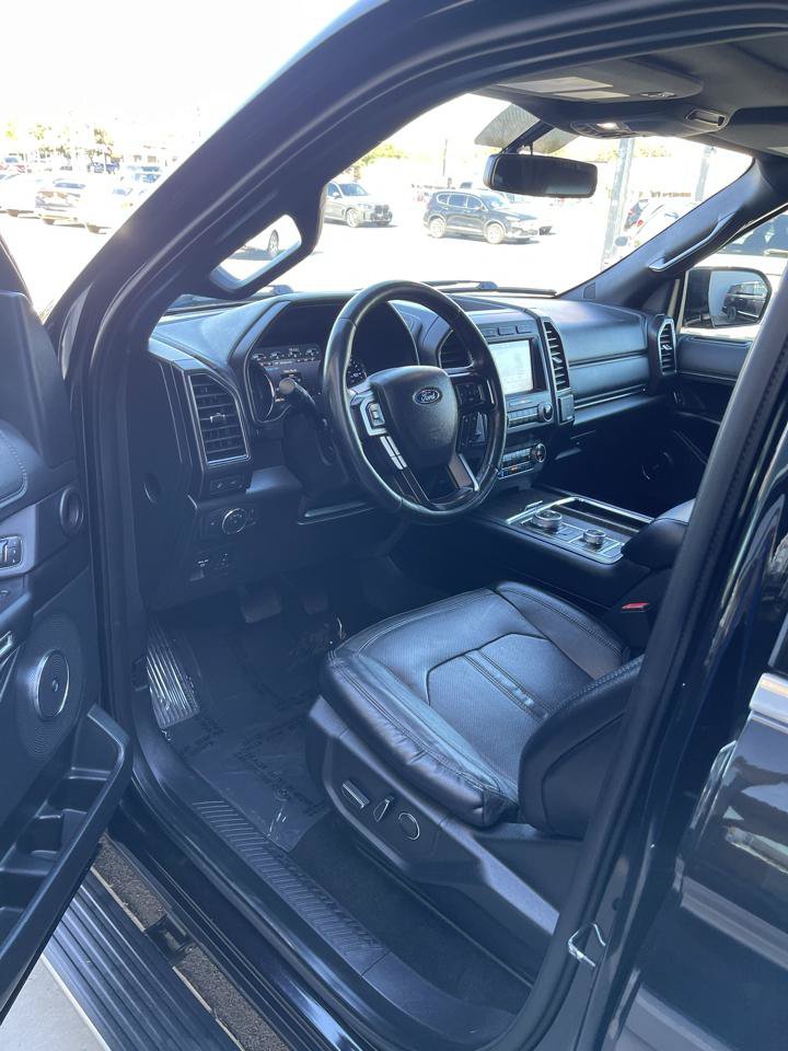 Used 2019 Ford Expedition Max Limited AWD/4WD image 11