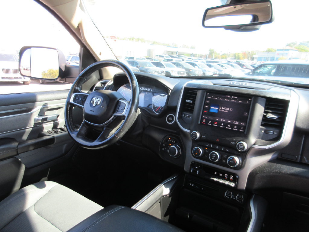 Used 2019 RAM 1500 Big Horn AWD/4WD image 23