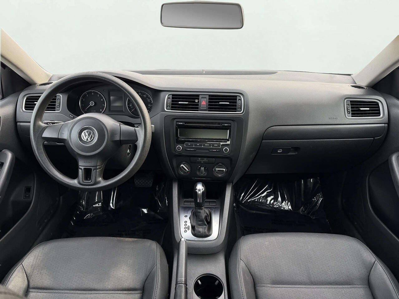 Used 2012 Volkswagen Jetta SE FWD image 14
