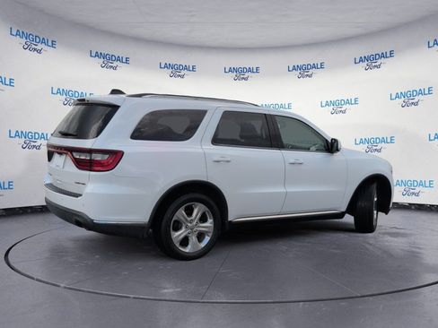 Used 2014 Dodge Durango Limited w/ Premium Group RWD image 4