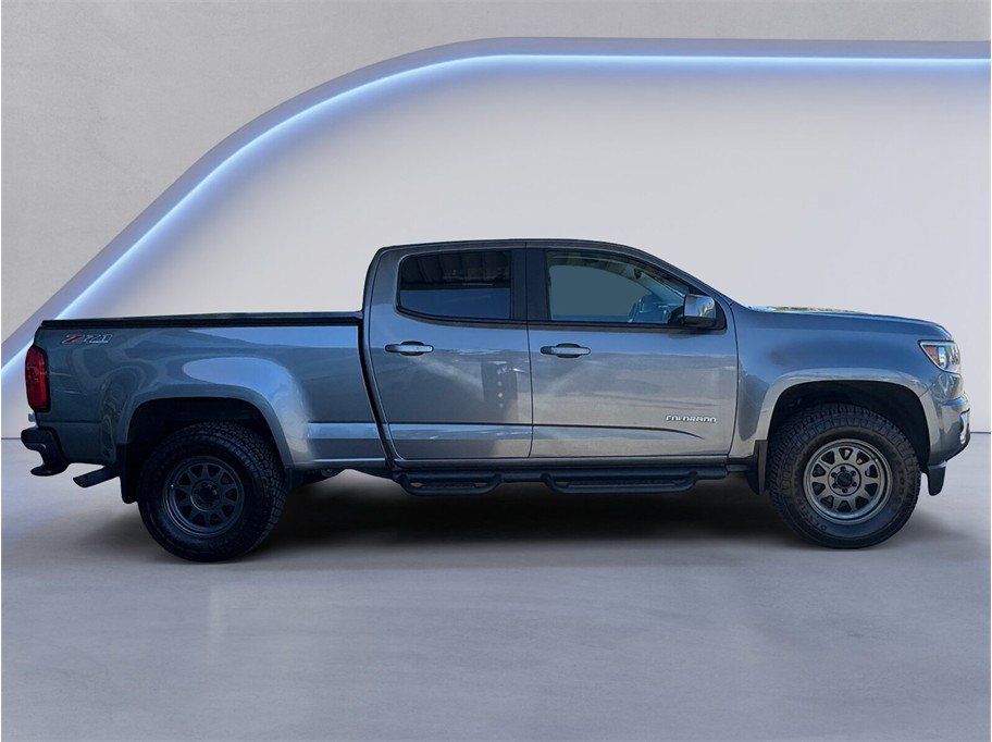 Used 2018 Chevrolet Colorado Z71 AWD/4WD image 7