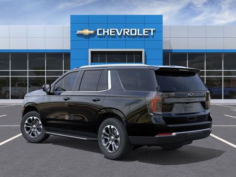 New 2026 Chevrolet Tahoe LS w/ LPO, Dark Essentials Package image 3