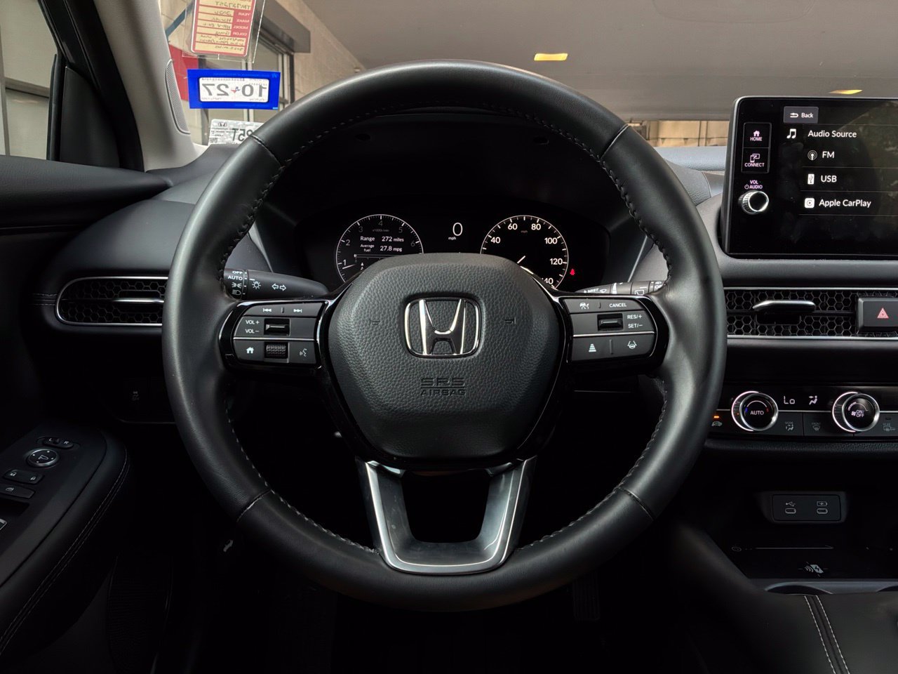 Used 2026 Honda HR-V EX-L image 36