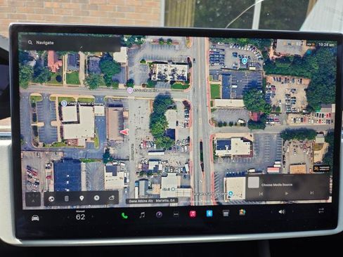 Used 2022 Tesla Model X AWD/4WD image 41
