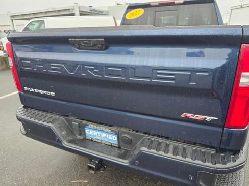 Certified 2022 Chevrolet Silverado 1500 RST w/ RST All Star Premium Package image 19