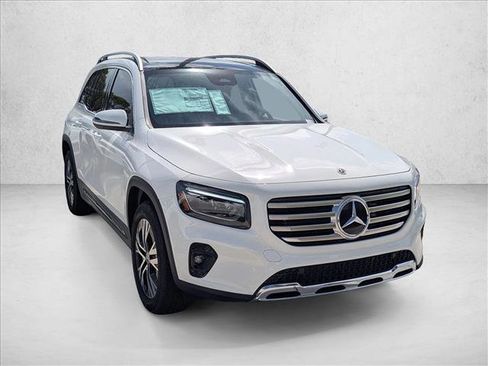 New 2026 Mercedes-Benz GLB 250 image 6