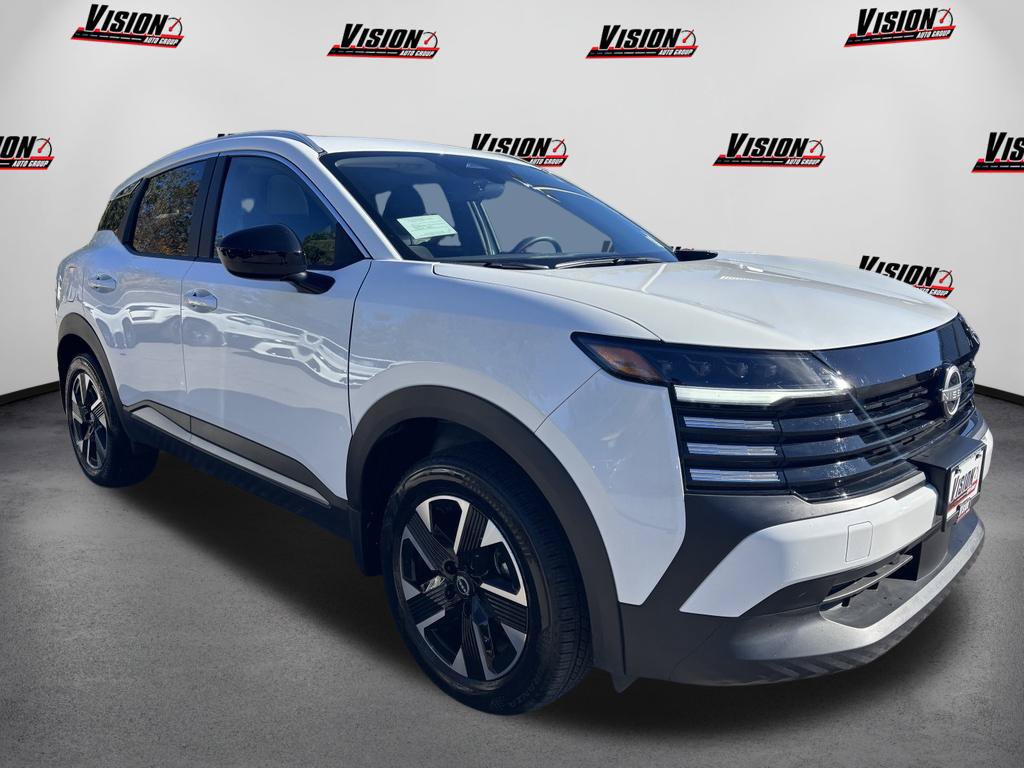 Certified 2026 Nissan Kicks SV w/ SV Premium Package AWD/4WD image 3