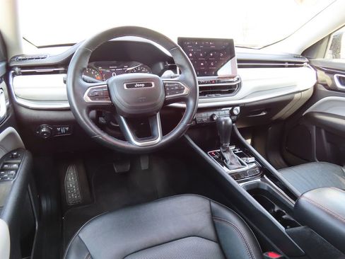 Certified 2022 Jeep Compass Limited AWD/4WD image 5